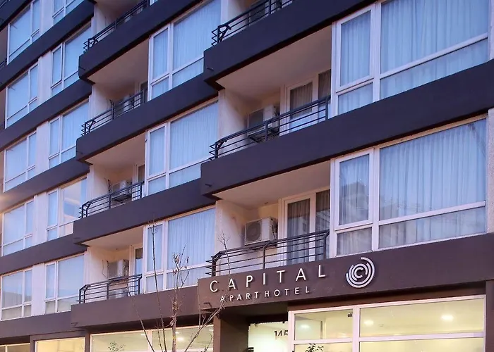Hotel Capital San Pablo