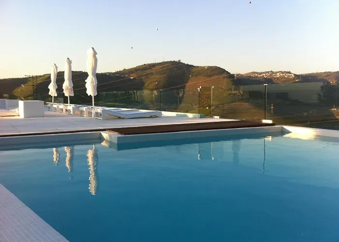 Quinta De Casaldronho Wine Hotel Lamego