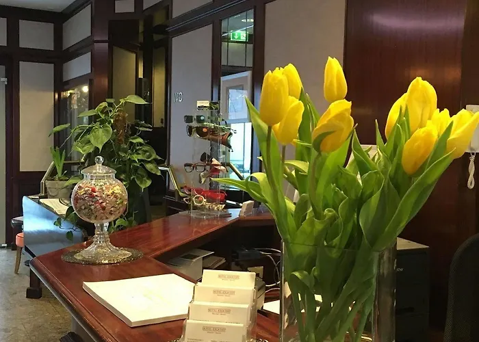 Hotel Exquisit Múnich