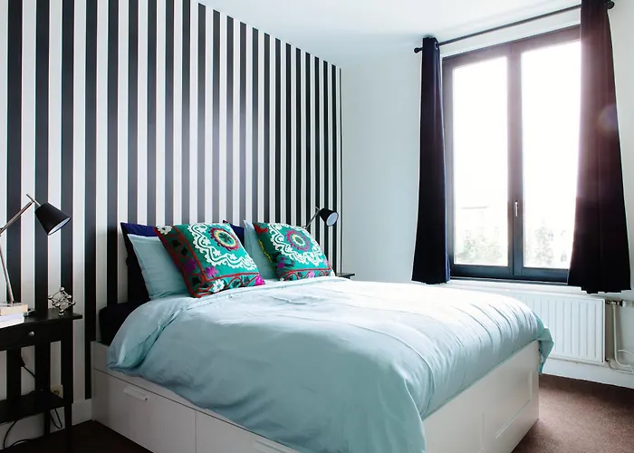 B&B Place Jourdan Etterbeek