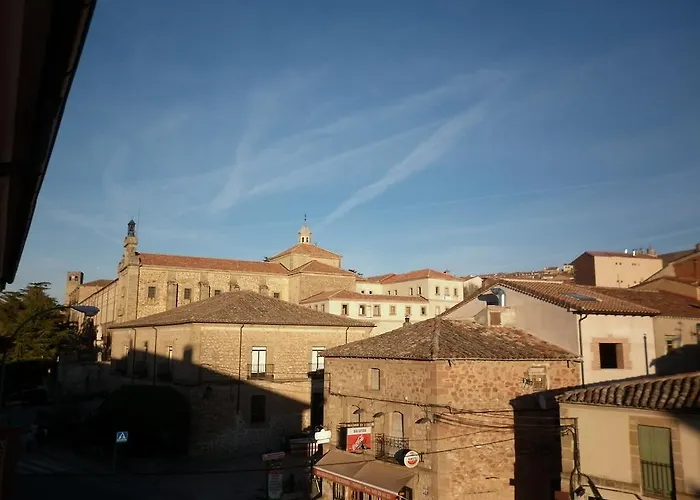 Hostal Mesón Castilla Siguenza