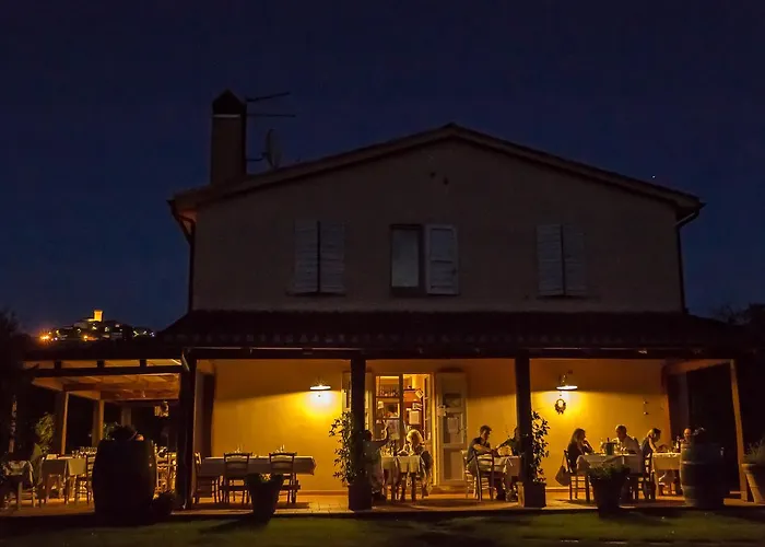 Antica Pinciana Agriturismo