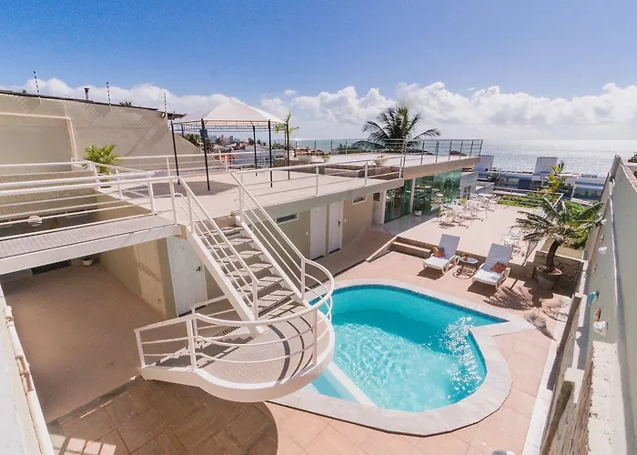 Bela Vista Praia Hotel Natal