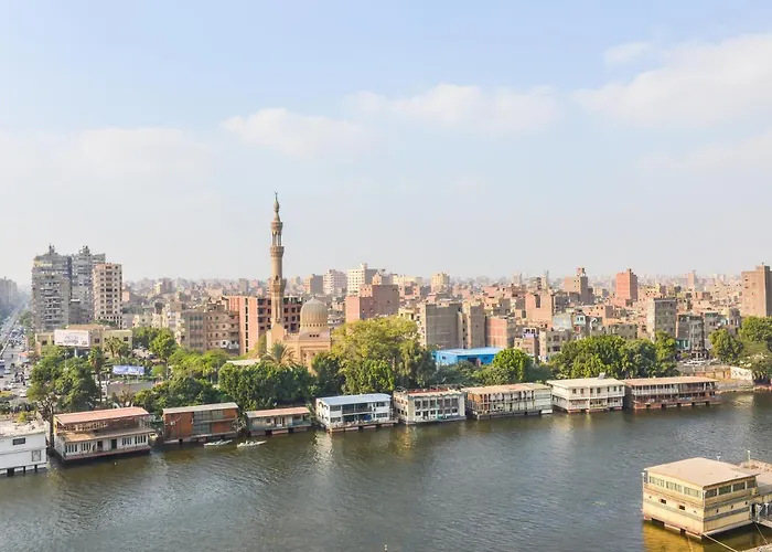 Golden Tulip Hotel Flamenco Cairo Giza