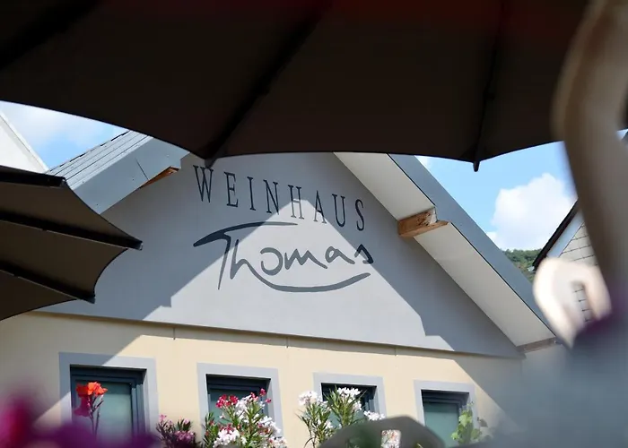 Hotel Weinhaus Thomas Klotten