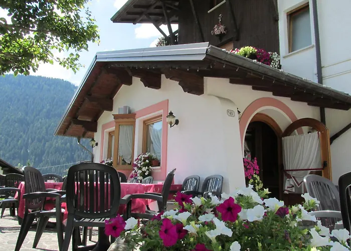 Hotel Garnì Miramonti