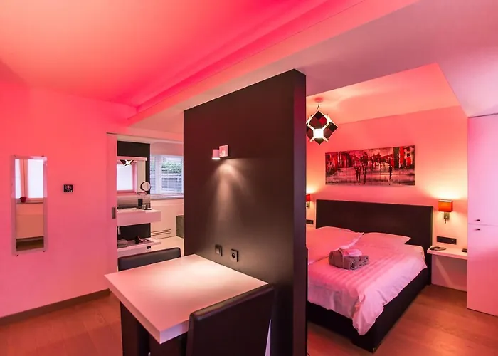 Wellness Hasselt B&B