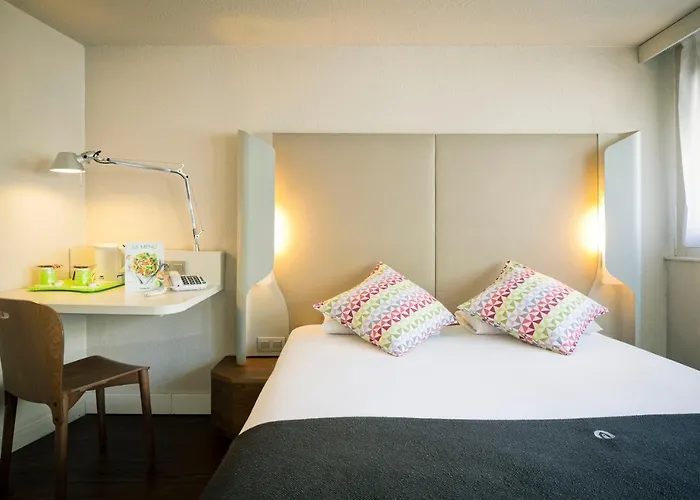 Hotel Campanile Genève - Ferney-Voltaire