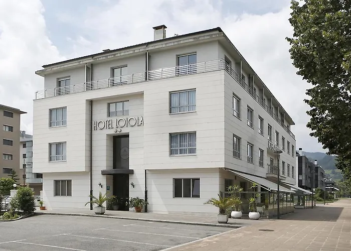 Hotel Loiola Azpeitia