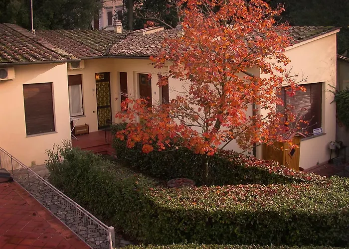 Villa Pignatti Morano Florence