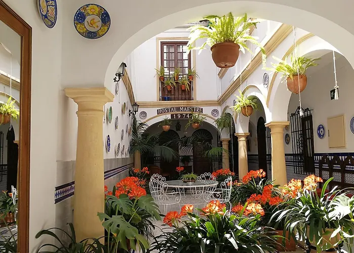 Hostal Maestre Córdoba