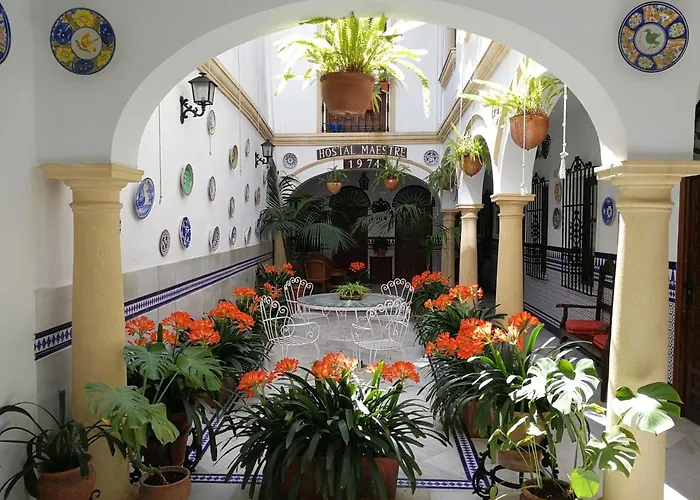 Hostal Maestre Córdoba