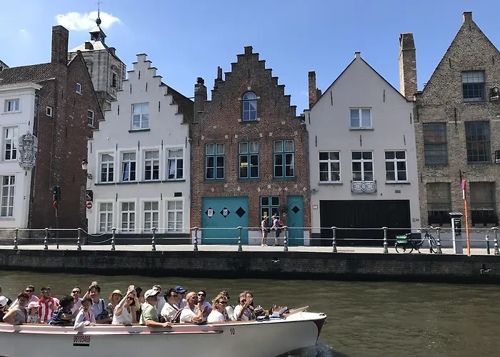 B&B Huyze Walburga Bruges