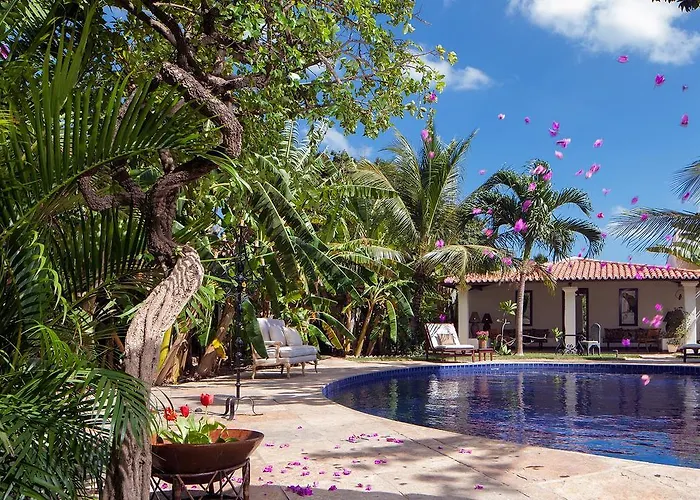 Casa de São José Hotel Boutique Camocim