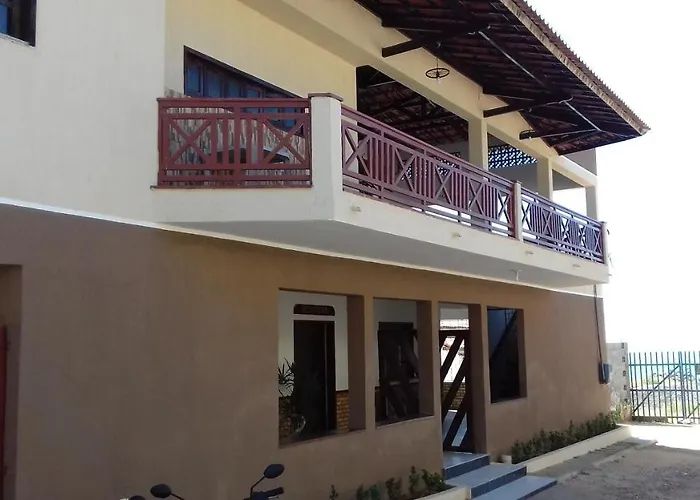 Pousada do Holandês Canoa Quebrada