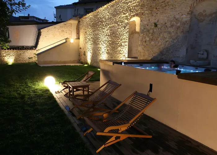 Palazzo Rustici Residenza d'Epoca&garden spa LʼAquila