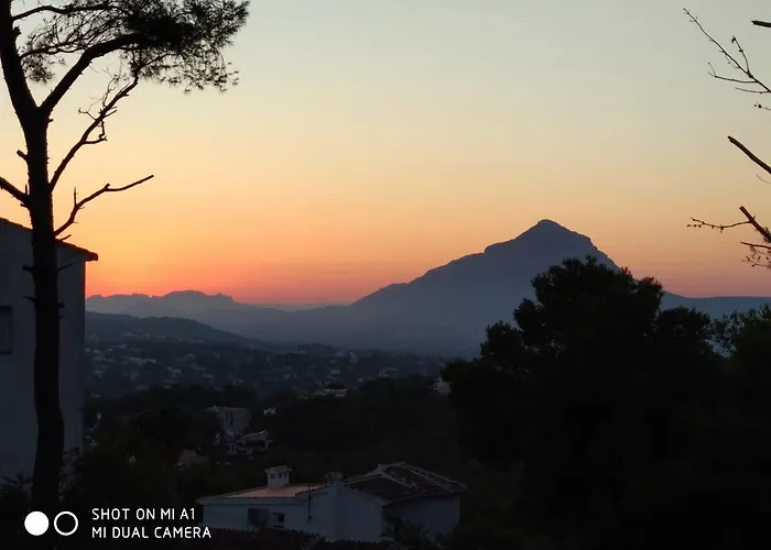 Hotel Casa Telegrafos Jávea