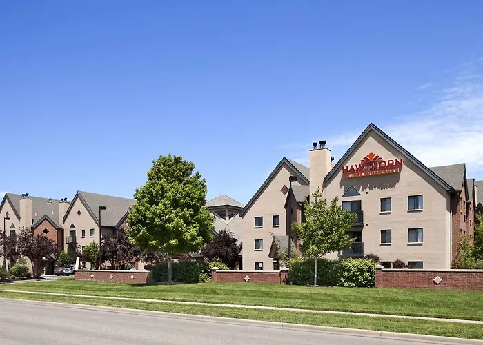 Hawthorn Suites By Wyndham Overland Park