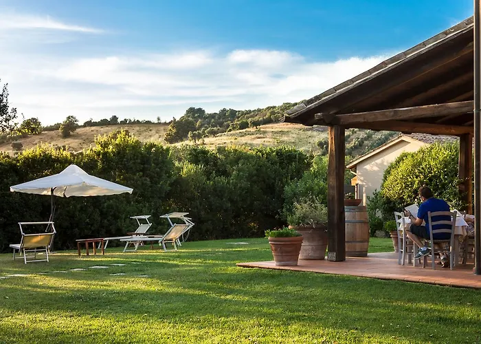 Antica Pinciana Agriturismo