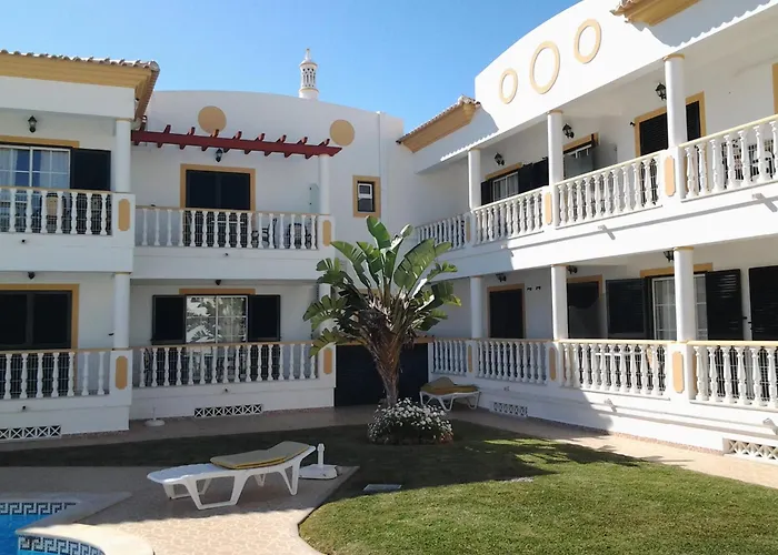 Apartamentos Solar Veiguinha Albufeira