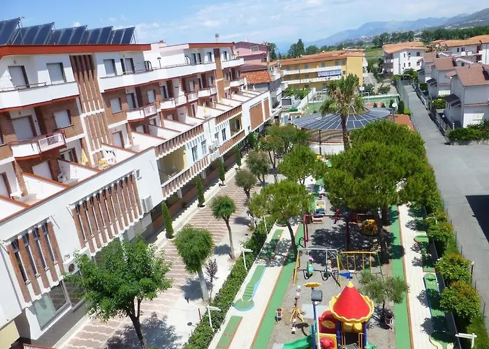 Apparthotel Residence Riviera dei Cedri
