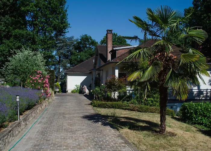 La Demeure des Tilleuls