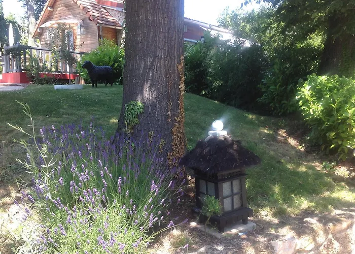 La Demeure des Tilleuls
