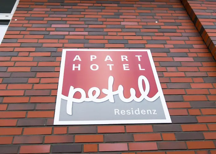 Petul Apart Hotel Residenz