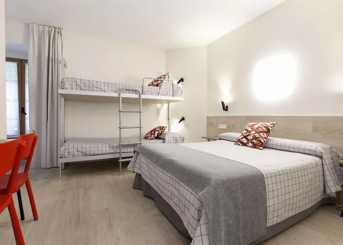 Hostal Castilla II Puerta Del Sol Madri