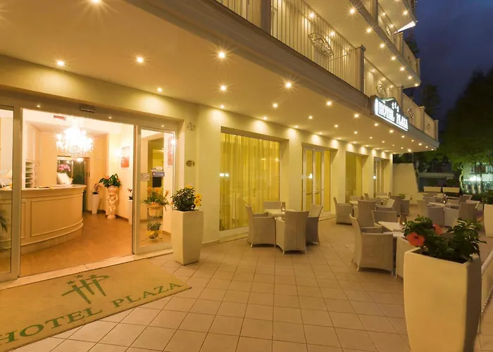 Hotel Plaza Gabicce Mare