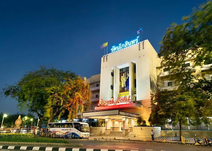 Royal Rattanakosin Hotel - Near Grand Palace & Khaosan Road Bangkok