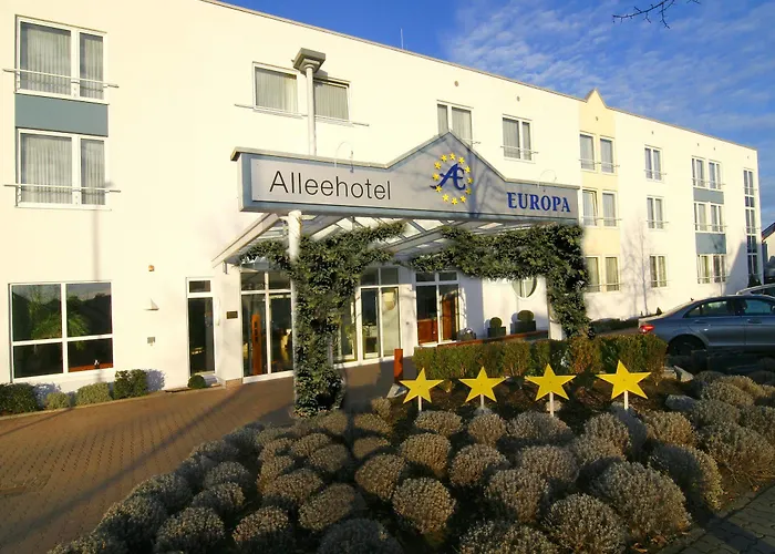 Alleehotel Europa Bensheim