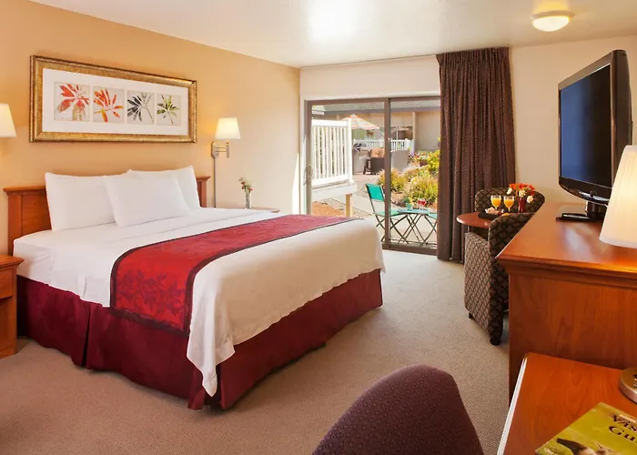 Windmill Inn Of Roseburg