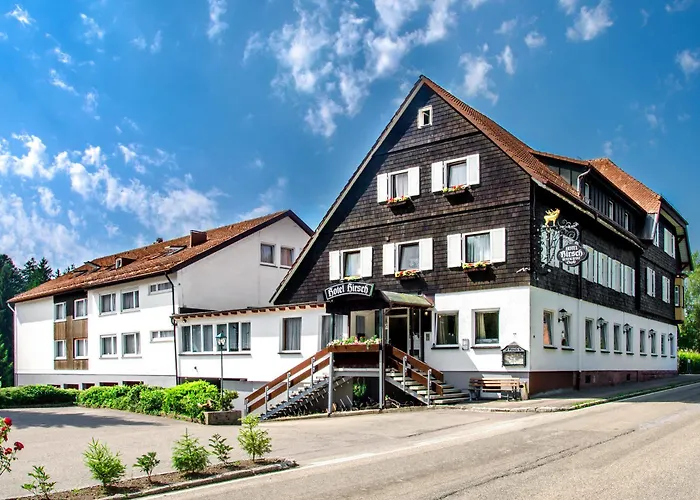 Hotel Hirsch Freudenstadt
