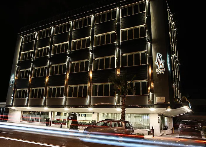 Best Western Jfk Hotel Napoli