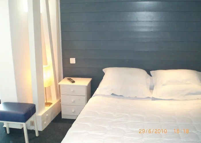 Hotel Le France à Loudéac