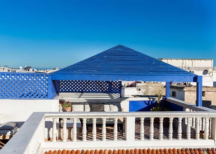Hôtel Emeraude Essaouira