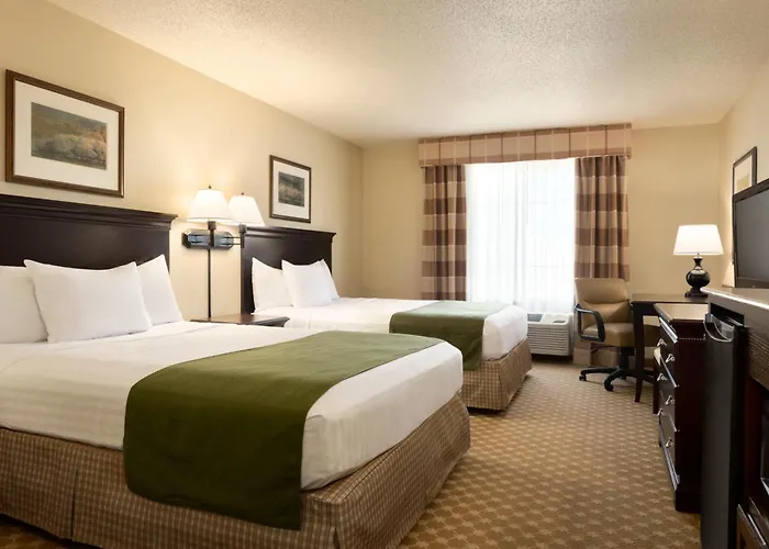 Country Inn & Suites By Radisson, Chanhassen, Mn