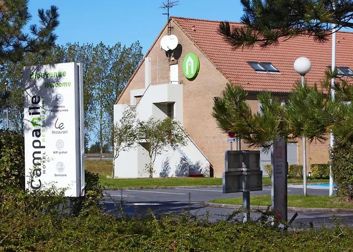 Campanile Dunkerque Sud - Loon Plage