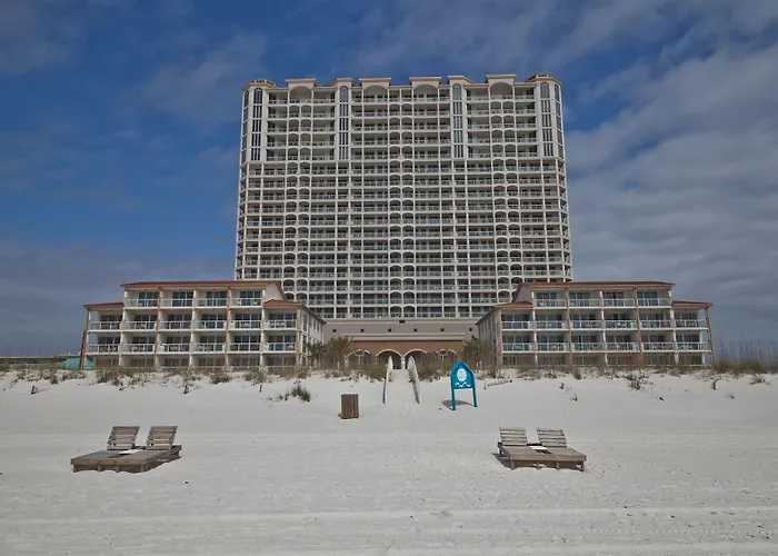Beach Club Condominiums By Wyndham Vacation Rentals Pensacola Beach