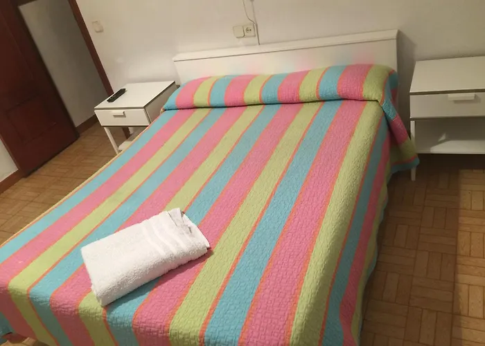 Hostal Murcia Madri