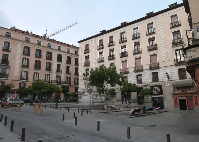 Hostal Murcia Madri