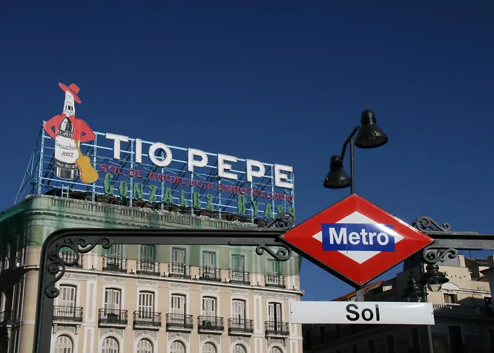 Hostal Murcia Madri