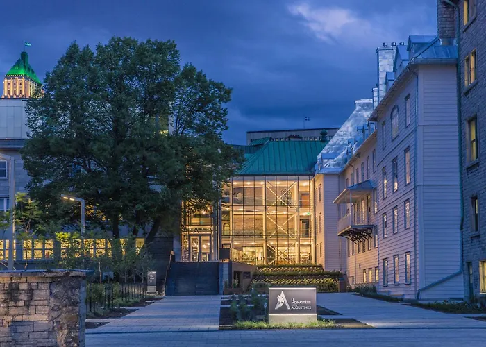 Monastere Des Augustines Hotel Quebec City