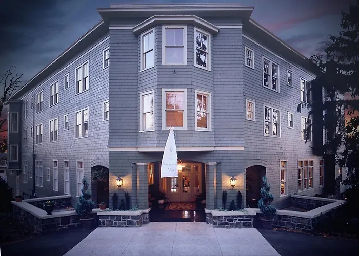 Princess Anne Boutique Hotel Asheville