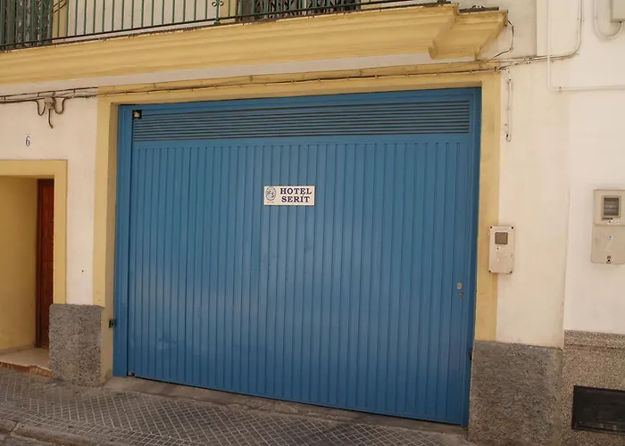 Hotel Serit Jerez de la Frontera