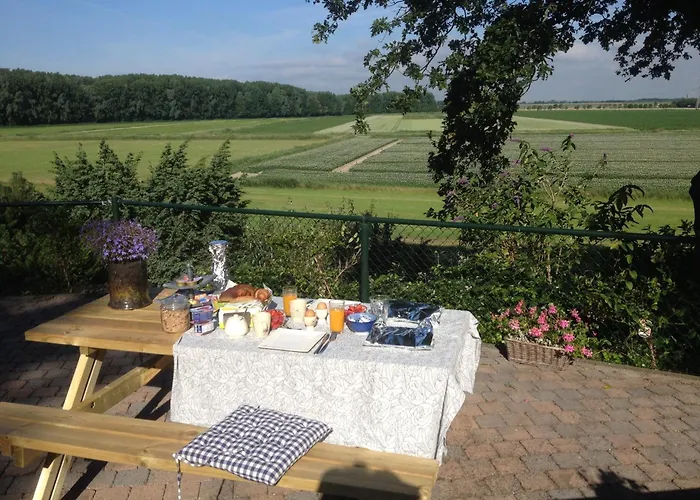 B&B Op De Brabantse Wal