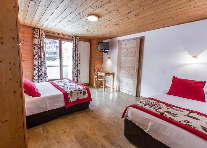 Logis Hotel Les Bruyères