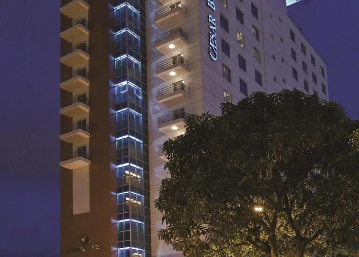 Caesar Business Manaus Hotel
