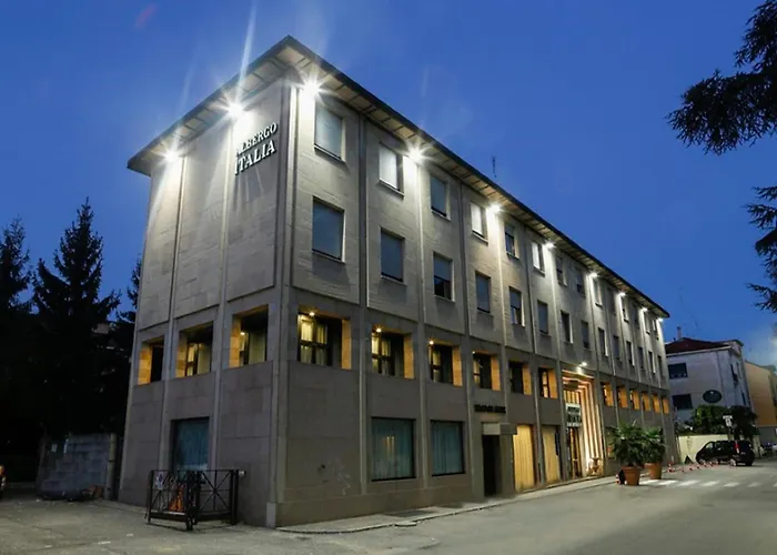 Albergo Italia Novara